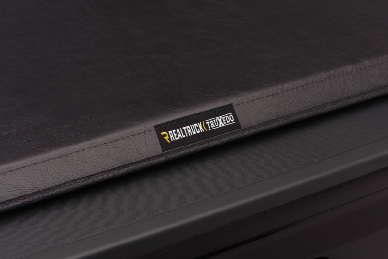 Truxedo 272201 14-18 GMC Sierra & Chevrolet Silverado 1500 8ft TruXport Bed Cover