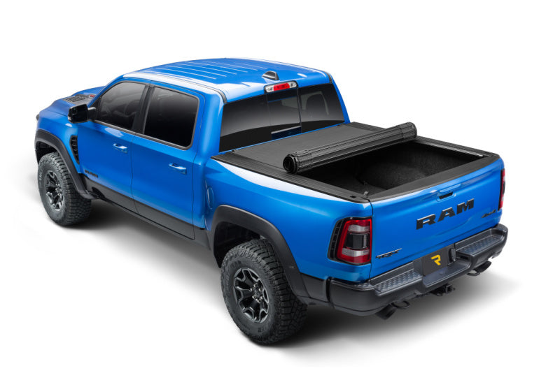 BAK 80227 19-21 Dodge RAM w/o RAM Box Revolver X4s 5.7ft Bed Cover (New Body Style 1500 Only)