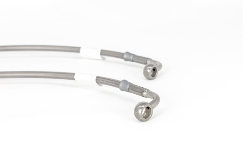 Goodridge 12412 08-11 Dodge Challenger / 06-11 Charger / 05-08 Magnum SE Brake Lines