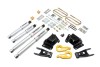 Belltech BT Lower Kit w SP Shocks 938SP