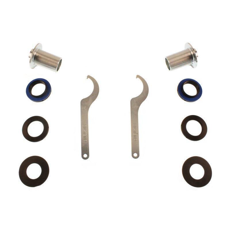 Bilstein 48-131636 B16 2006 BMW 330i Base Front and Rear Performance Suspension System