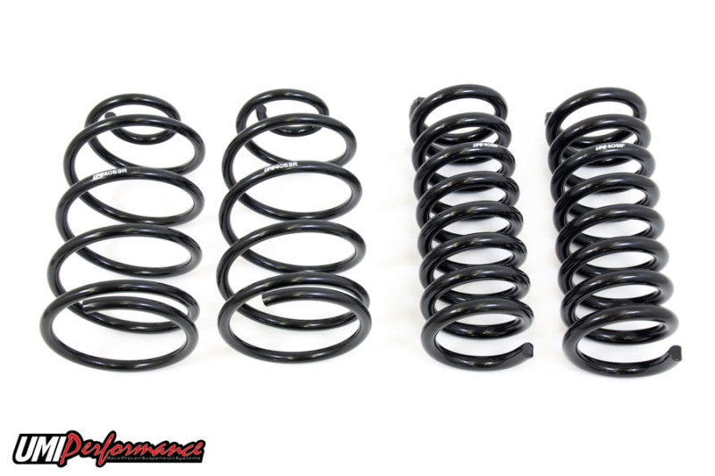 Umi Performance UMI4048 Performance Spring Kit Factory Height