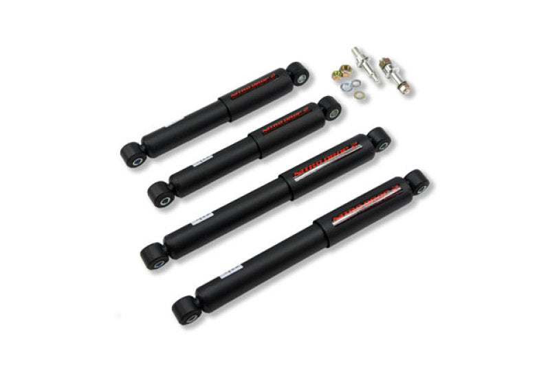 Belltech 9147 SHOCK SET NITRO DROP 2