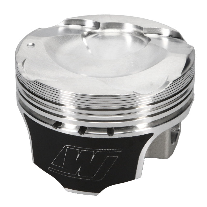 Wiseco K727M8625 Subaru FA20 Direct Injection Piston Kit 2.0L -9.5cc