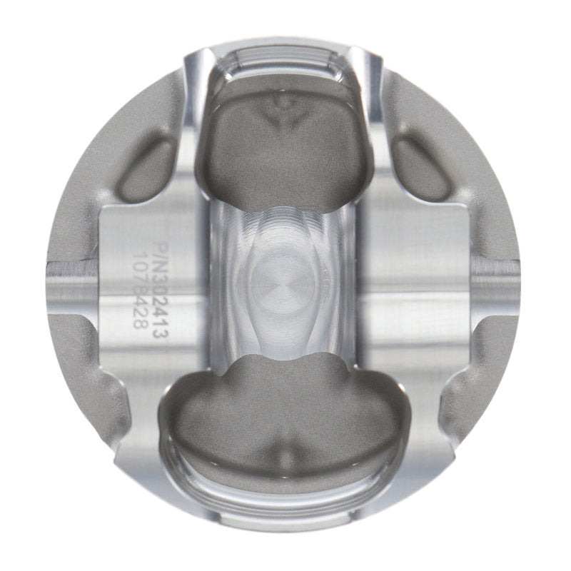 JE Pistons 302503 HONDA B18C1 81.5 KIT Set of 4 Pistons