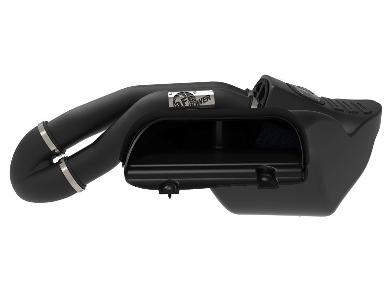 aFe 50-30024R Momentum XP Pro 5R Cold Air Intake System w/Black Aluminum Intake Tubes 15-18 Ford F-150 V8-5.0L