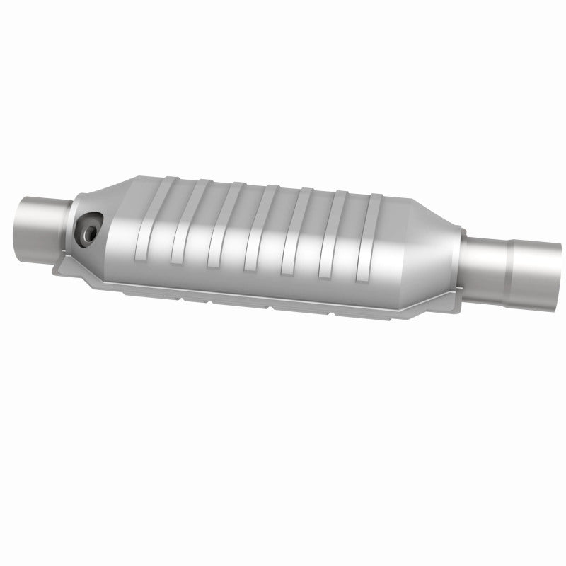Magnaflow 94439 MagnaFlow Conv Univ 3 Single O2 Boss