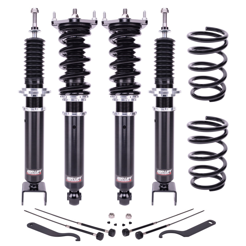 Air Lift 79011 Performance 14-24 Infiniti Q50 w/ Ball Lower Mount Coilover Kit