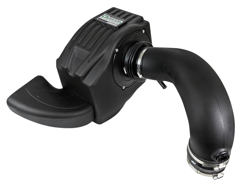 aFe 53-10009D Quantum Cold Air Intake System w/ Pro Dry S Media 09-18 RAM 1500 V8-5.7L Hemi