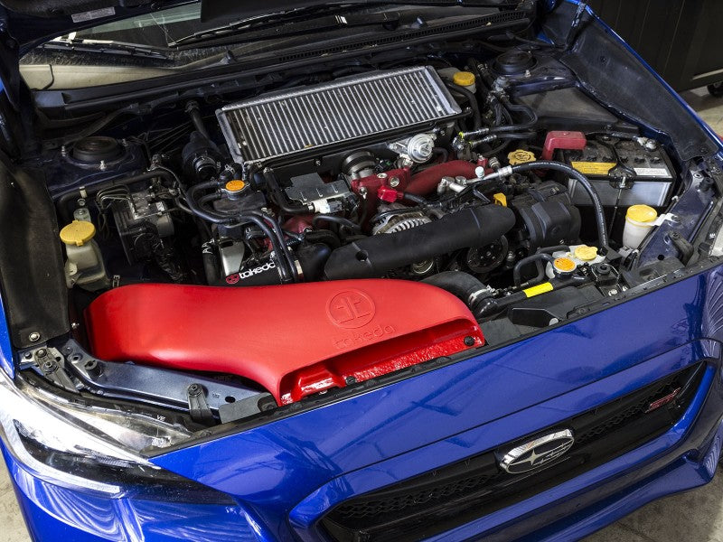 aFe TA-4306B-R Takeda Stage 2 Pro 5R Intake System 15-17 Subaru STI H4-2.5L (t)