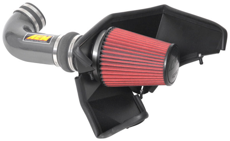 AEM Induction 21-859C 16-19 C.A.S Chevrolet Camaro SS V8-6.2L F/I Cold Air Intake