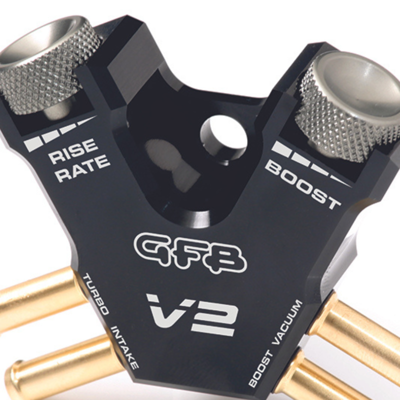 Go Fast Bits 3009 GFB D Boost V2 VNT Manual Boost Controller (for VNT/VGT Turbos)