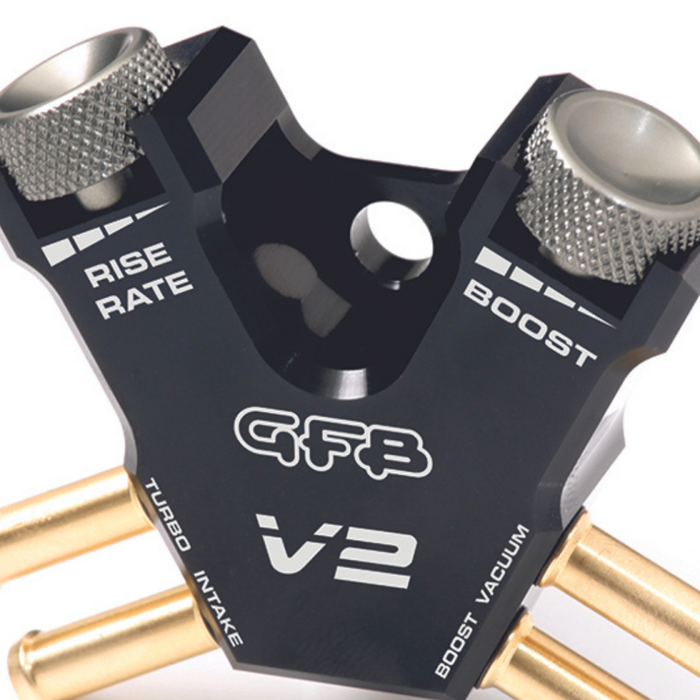 Go Fast Bits 3009 GFB D Boost V2 VNT Manual Boost Controller (for VNT/VGT Turbos)