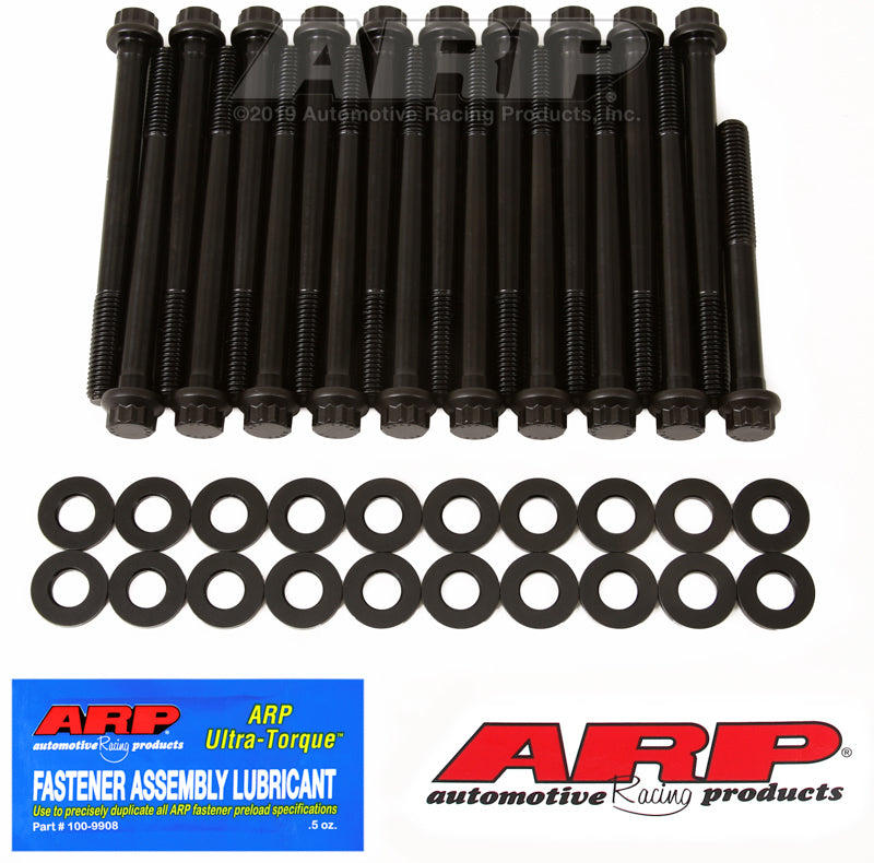 ARP 234-3710 Head Bolt Kit Chevrolet LT1 6.2L Small BLock Head Bolt Kit