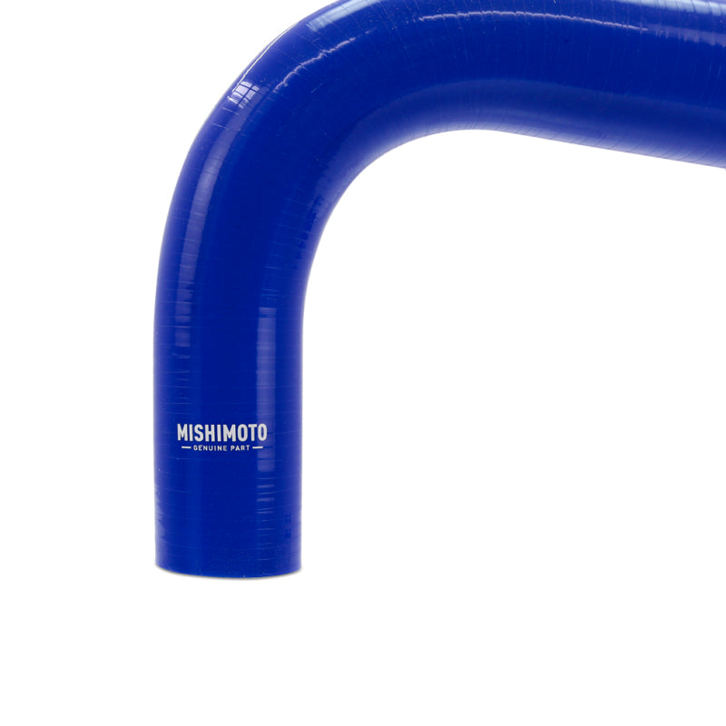 Mishimoto MMHOSE-CIV-22BL 2022+ Honda Civic 1.5T Silicone Coolant Hose Kit - Blue