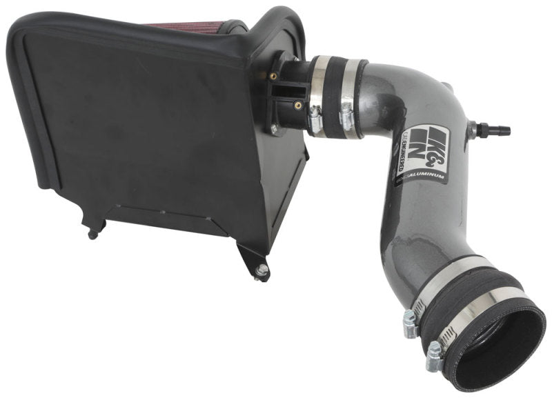 K&N Engineering 69-5326TC K&N 21-22 Kia K5 L4-1.6L Typhoon Air Intake