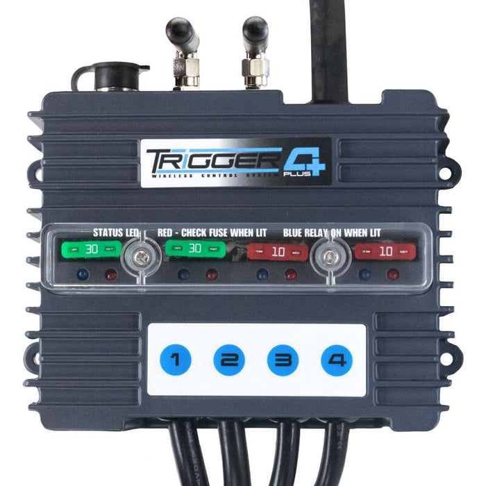 ORACLE Lighting 2100 Oracle Trigger 4 Plus Wireless Accessory Control System