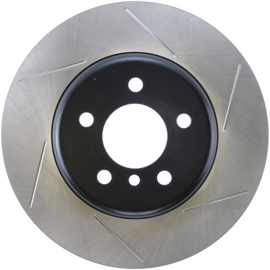 Stoptech 126.34147SL StopTech Sport 14-15 BMW 435i Rear Left Slotted Brake Rotor