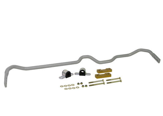 Whiteline BWF20XZ VAG MK4/MK5 FWD Only Front 24mm Adjustable X-Heavy Duty Swaybar