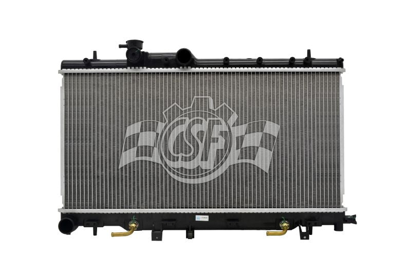 CSF 3356 02-05 Subaru Impreza 2.0L OEM Plastic Radiator