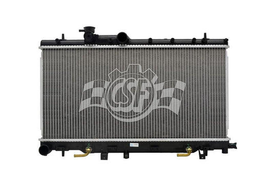 CSF 3356 02-05 Subaru Impreza 2.0L OEM Plastic Radiator