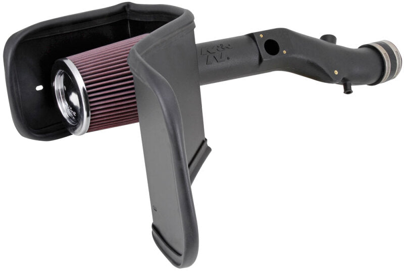 K&N Engineering 63-9023 K&N 03-08 Toyota 4Runner V6-4.0L AirCharger Performance Intake