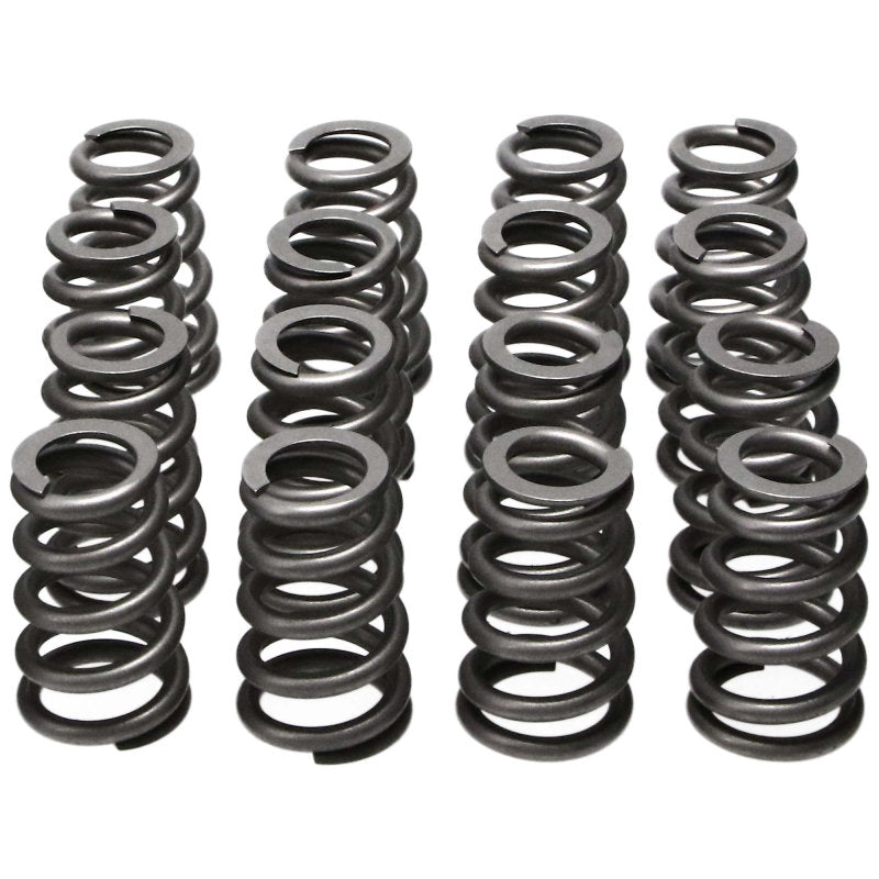 Manley Performance 26185 Manley Subaru WRX/STi .490in Valve Spring and Retainer Kit (w/o Valve Locks) (16 each)