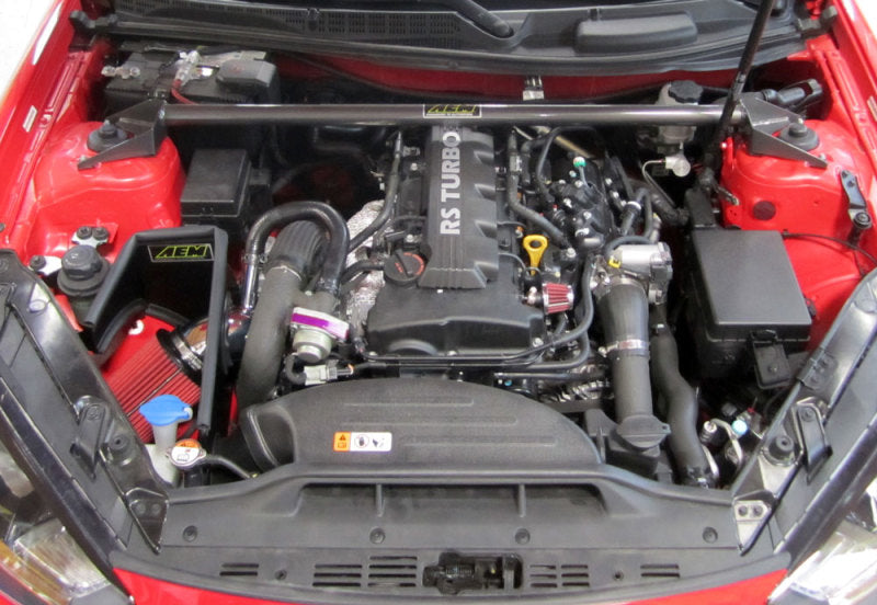 AEM Induction 21-728P 2013 Hyundai Genesis Coupe 2.0L L4 Polished Cold Air Intake