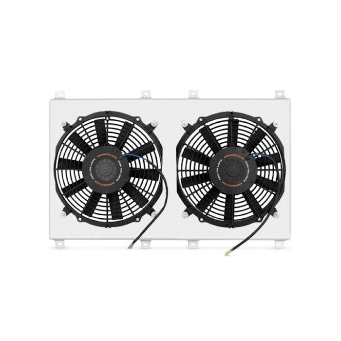 Mishimoto MMFS-B4-90 92-00 Subaru GC8 WRX / 90-94 Legacy Turbo Aluminum Fan Shroud Kit
