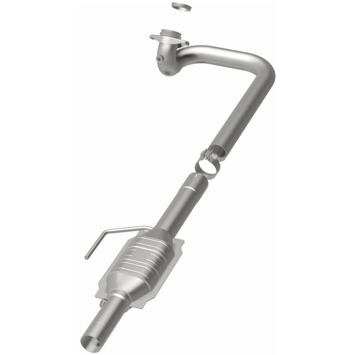 Magnaflow 23227 MagnaFlow Conv DF 97-99 Jeep Wrangler 4.0L