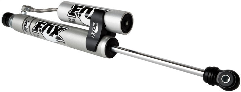 FOX 985-24-015 Fox 07+ Jeep JK 2.0 Performance Series 9.6in. Smooth Body Remote Res. Front Shock / 1.5-3.5in. Lift