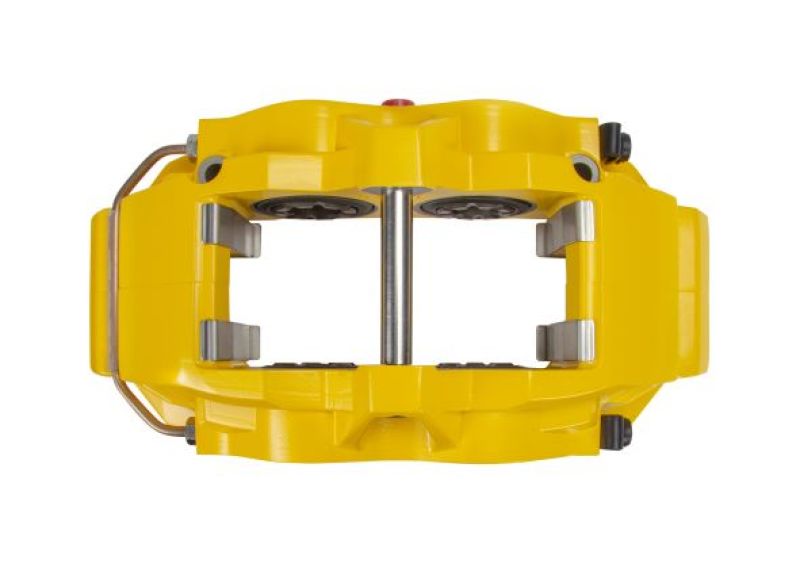 EBC BC4103YEL-L Racing 05-11 Ford Focus ST (Mk2) Front Left Apollo-4 Yellow Caliper