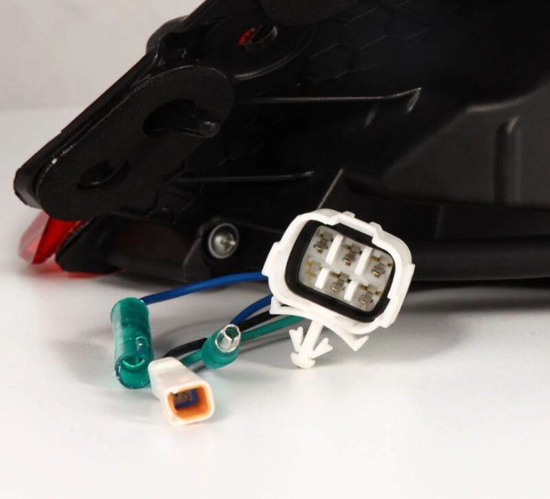 AlphaRex 675040 ARX LUXX Tail Lights