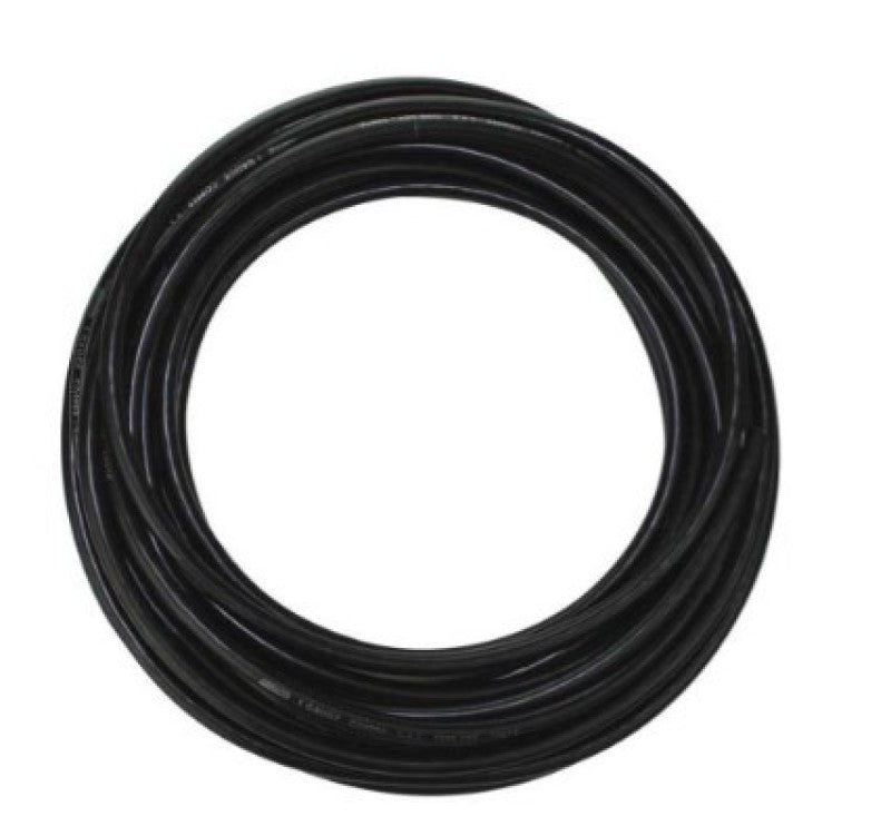 Moroso MOR74071 1-Gauge Battery Cable 50ft w/Black Insulation