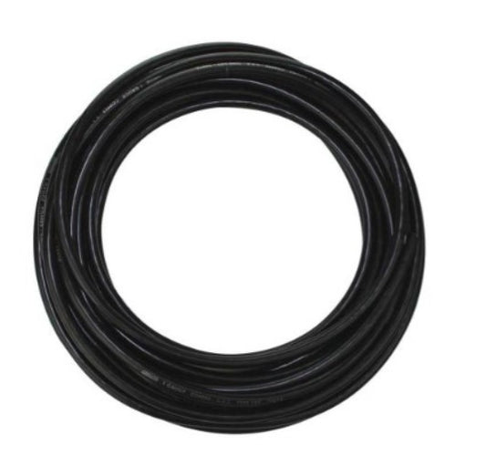 Moroso MOR74071 1-Gauge Battery Cable 50ft w/Black Insulation