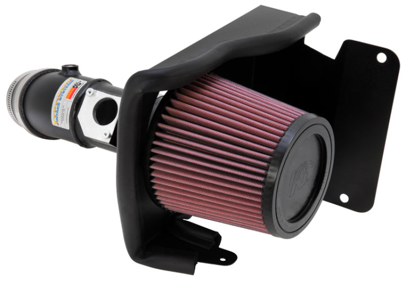 K&N Engineering 69-6028TTK K&N 09 Mazda6 L4-2.5L Typhoon Cold Air Intake