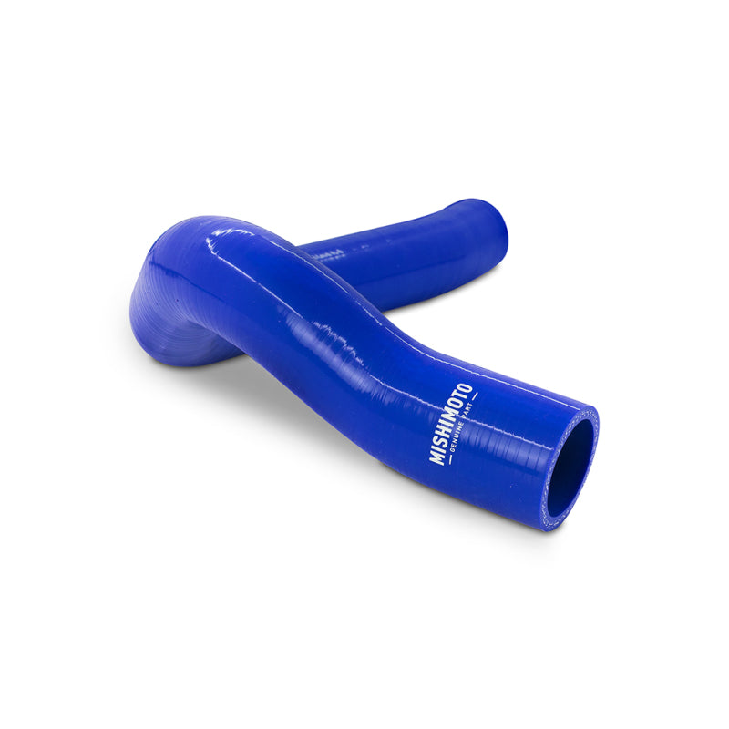 Mishimoto MMHOSE-MUS4-24BL 2024+ Ford Mustang 2.3L Silicone Coolant Hose Kit - Blue