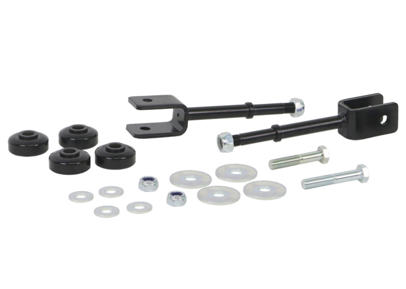 Whiteline W23684 08-21 Toyota Land Cruiser/07-21 Lexus LX570 Rear Sway Bar Link Kit