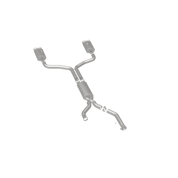 Magnaflow 16837 MagnaFlow SYS C/B 92-96 Chevy Corvette 350