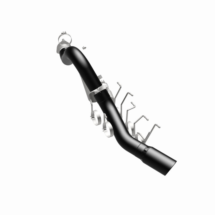 Magnaflow 19693 MagnaFlow 2024+ Chevy Silverado 2500HD/3500HD Black Series Filter-Back Performance Exhaust