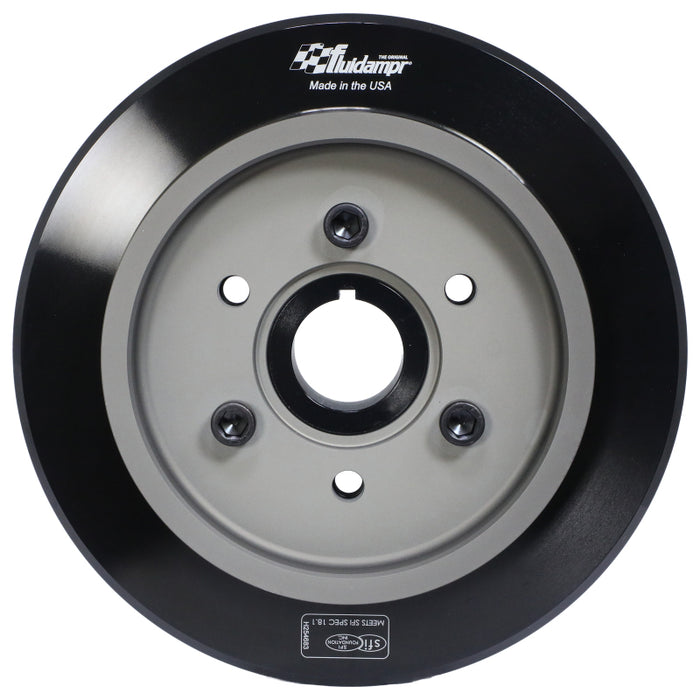 Fluidampr 840801 Toyota 2JZ I-6 Steel Internally Balanced Damper