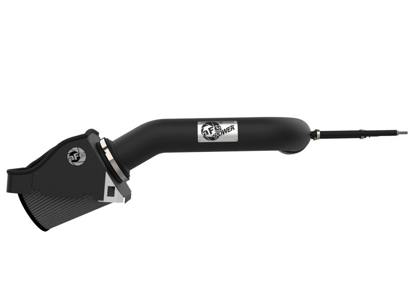 aFe 51-12942-B Magnum FORCE Stage-2 Pro DRY S Cold Air Intake System 2017 Ford Superduty V8 6.2L