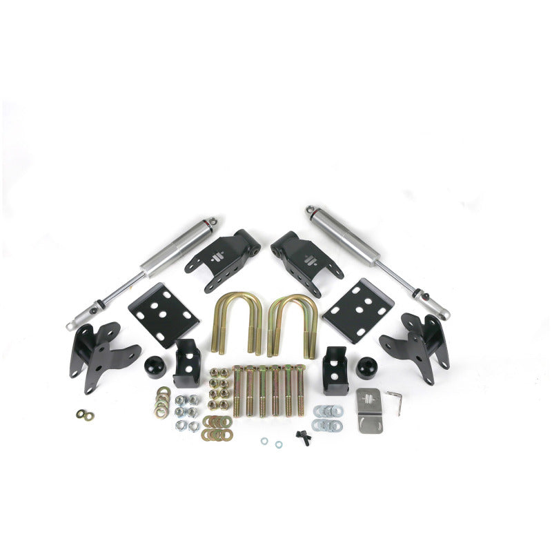 Ridetech 12299511 2015+ Ford F150 2WD and 4WD Rear Lowering Kit
