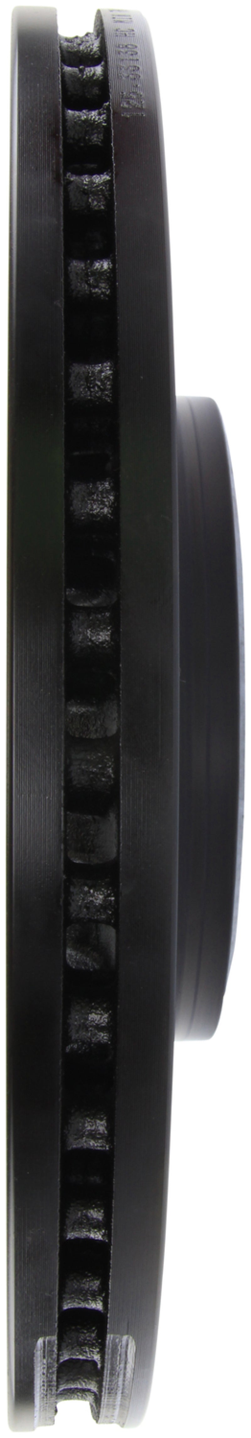 Stoptech 127.33138L StopTech Slotted & Drilled Sport Brake Rotor