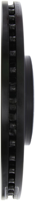 Stoptech 127.33138L StopTech Slotted & Drilled Sport Brake Rotor