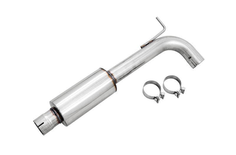 AWE Tuning 3015-33096 Volkswagen GTI MK7.5 2.0T Touring Edition Exhaust w/Diamond Black Tips 102mm
