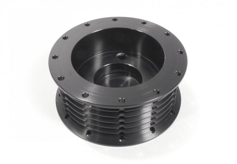 Alta AMP-ENG-200V2 ALTA 02-06 Mini Cooper S/JCW & 02-08 S/JCW Convertible R53 15% SuperCharger Pulley