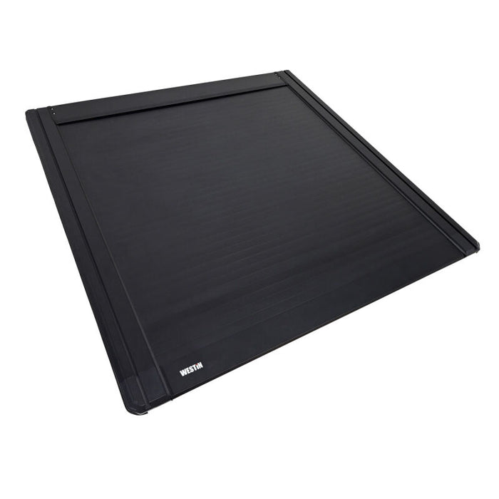 Westin 19-54705 19-26 RAM 1500 New Body 5ft 7in. (67in) Bed Electric Retractable Tonneau Cover - Black