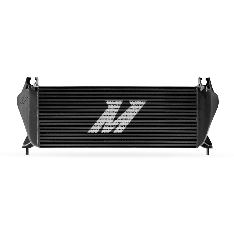 Mishimoto MMINT-RGR-19BK 19+ Ford Ranger 2.3L EcoBoost Performance Intercooler - Black