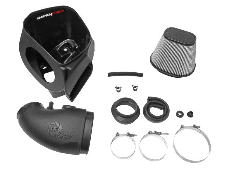 aFe 54-13063D MagnumFORCE Intake Stage-2 Pro DRY S 12-21 Jeep Grand Cherokee (WK2) V8-6.4L HEMI